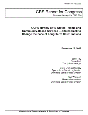 [20031215]RL32295_CRS对10个州的审查：家庭和社区服务——各州寻求改变长期护理的面貌：印第安纳州.pdf