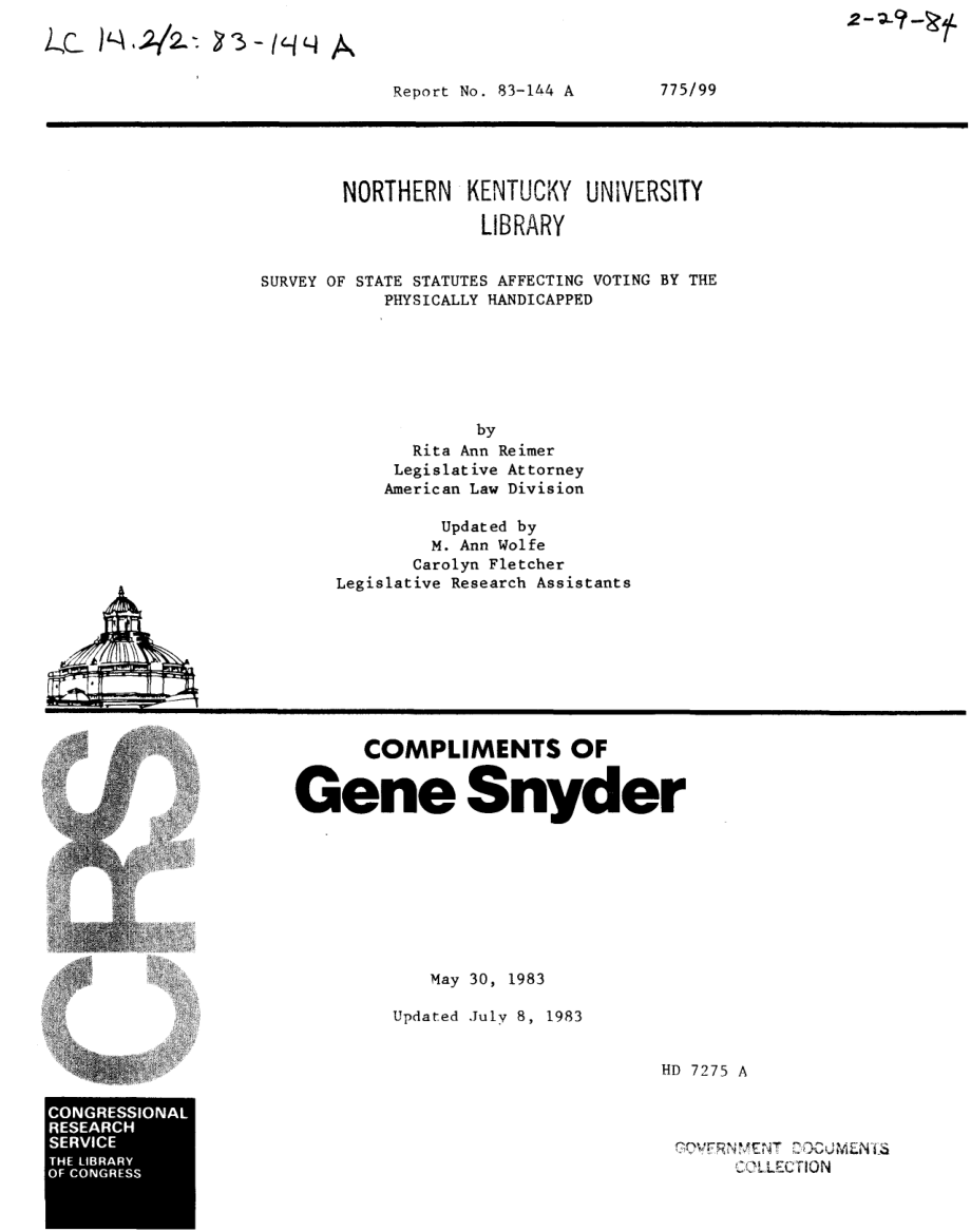 [19830708]83-144A_影响残疾人投票的州法规调查.pdf_第1页