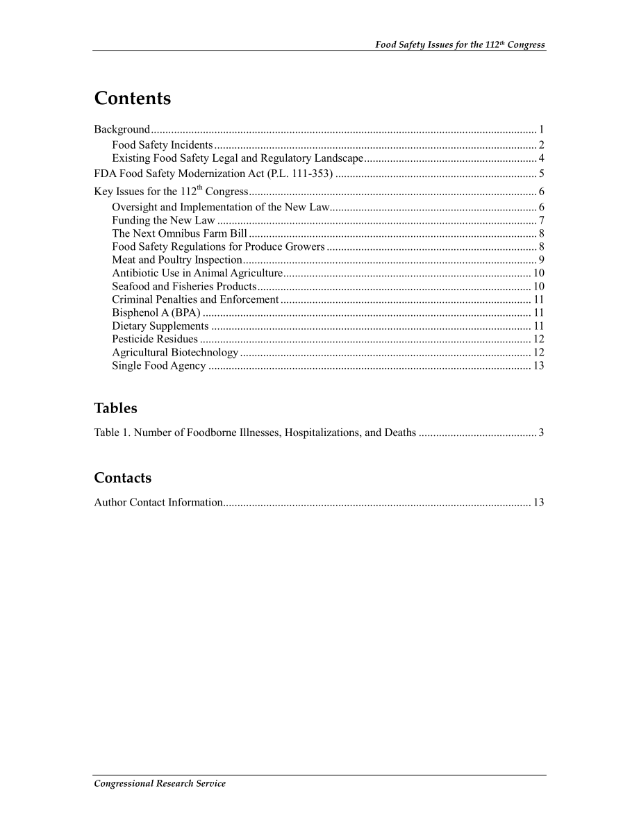 [20120109]R41629_第112届国会的食品安全问题.pdf_第3页