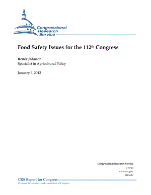 [20120109]R41629_第112届国会的食品安全问题.pdf