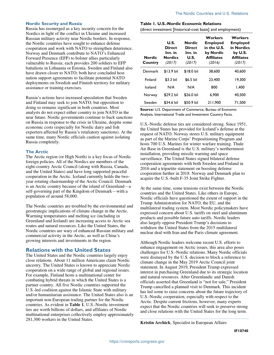[20190826]IF10740_北欧国家与美国关系.pdf_第2页