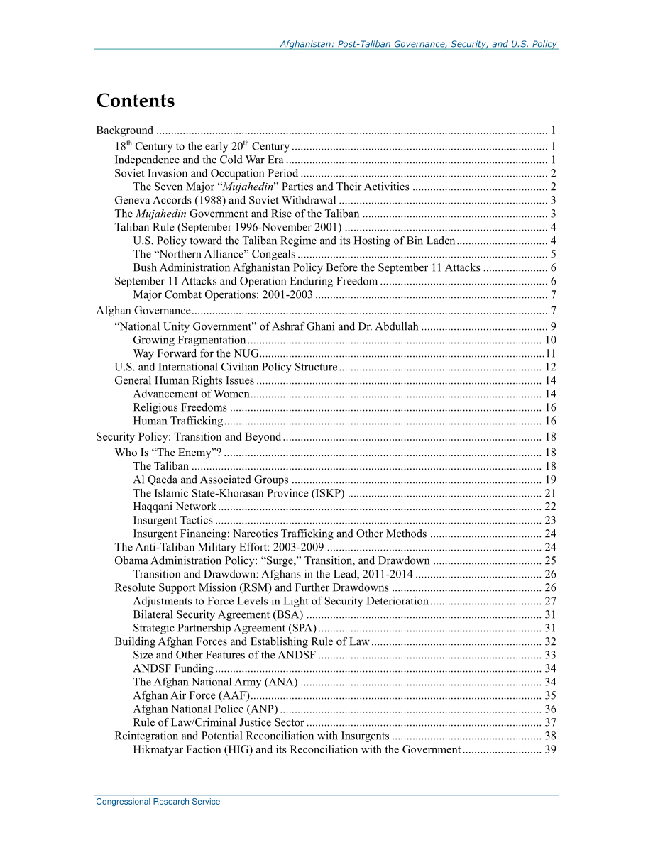 [20171213]RL30588_阿富汗：后塔利班治理、安全和美国政策.pdf_第3页