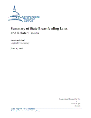 [20090626]RL31633_国家母乳喂养法律及相关问题概述.pdf