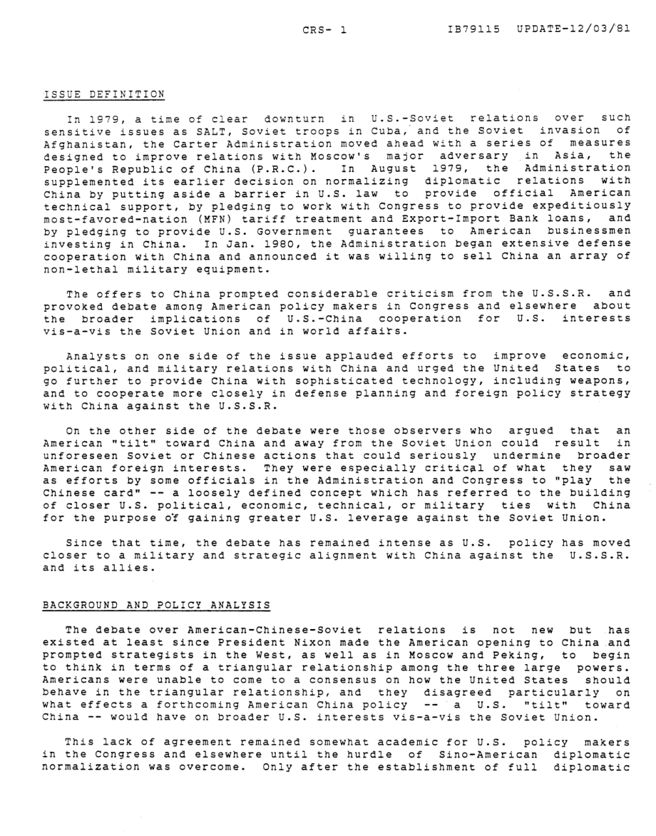 [19811203]IB79115_中美苏关系.pdf_第3页