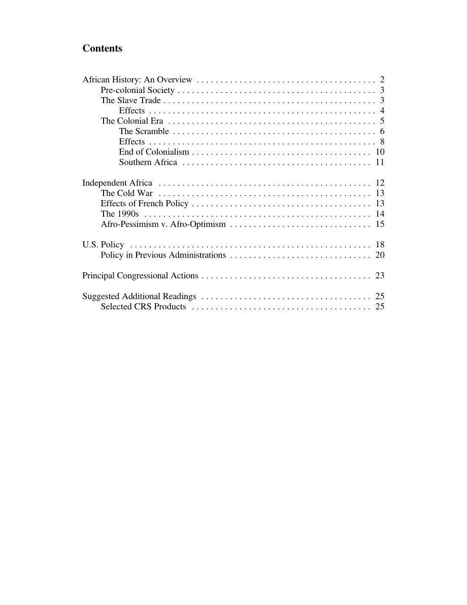 [20010105]RL30029_非洲背景：历史、美国政策、国会主要行动.pdf_第3页