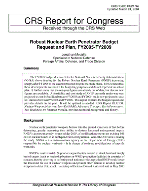 [20040324]RS21762_2005-2009财年稳健的核穿地弹预算要求和计划.pdf