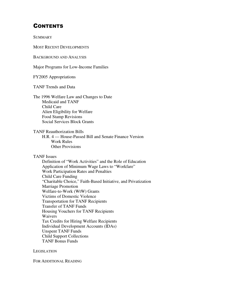 [20041028]IB93034_福利改革：问题概述.pdf_第2页