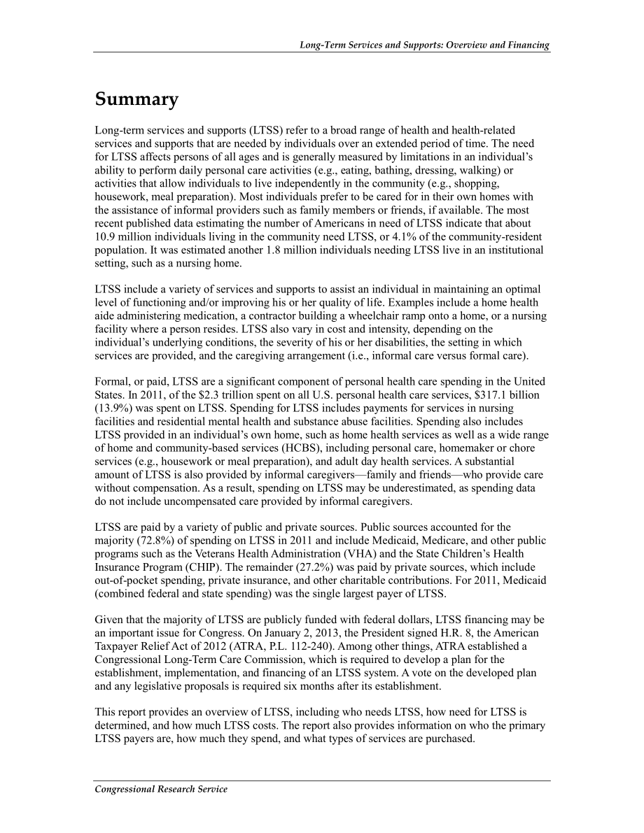 [20130404]R42345_长期服务和支持：概述和融资.pdf_第2页