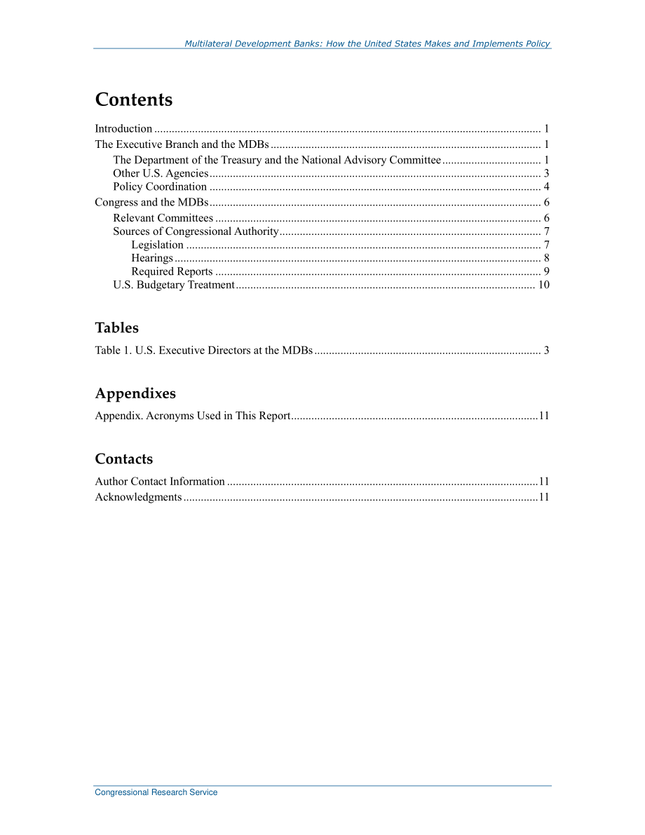 [20151202]R41537_多边开发银行：美国如何制定和实施政策.pdf_第3页