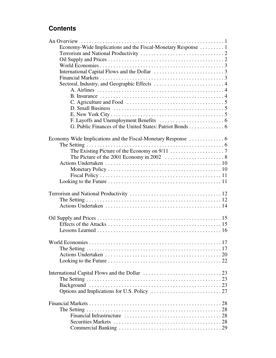 [20020927]RL31617_9·11的经济影响：回顾性评估.pdf_第3页