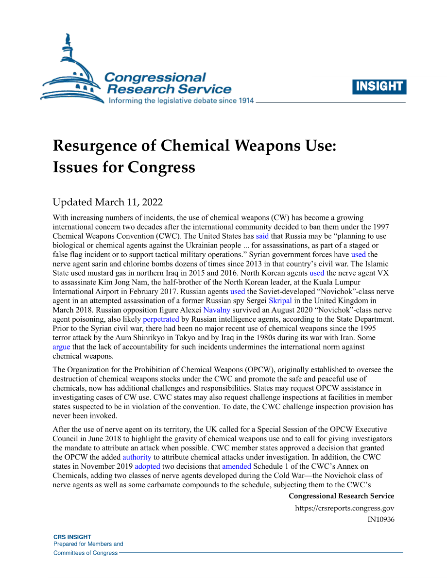 [20220311]IN10936_化学武器使用死灰复燃：国会议题.pdf_第1页