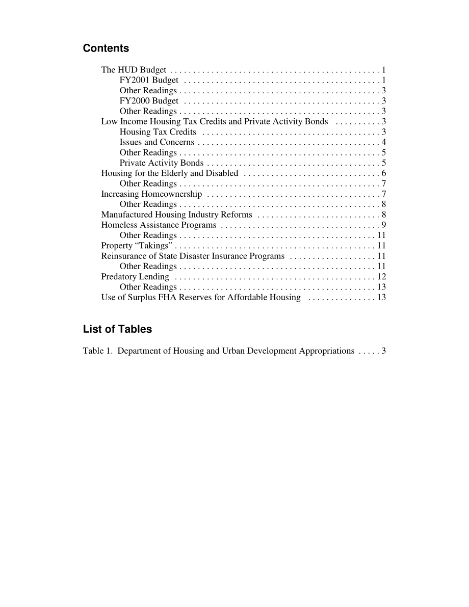 [20010122]RL30446_第106届国会的住房问题.pdf_第3页
