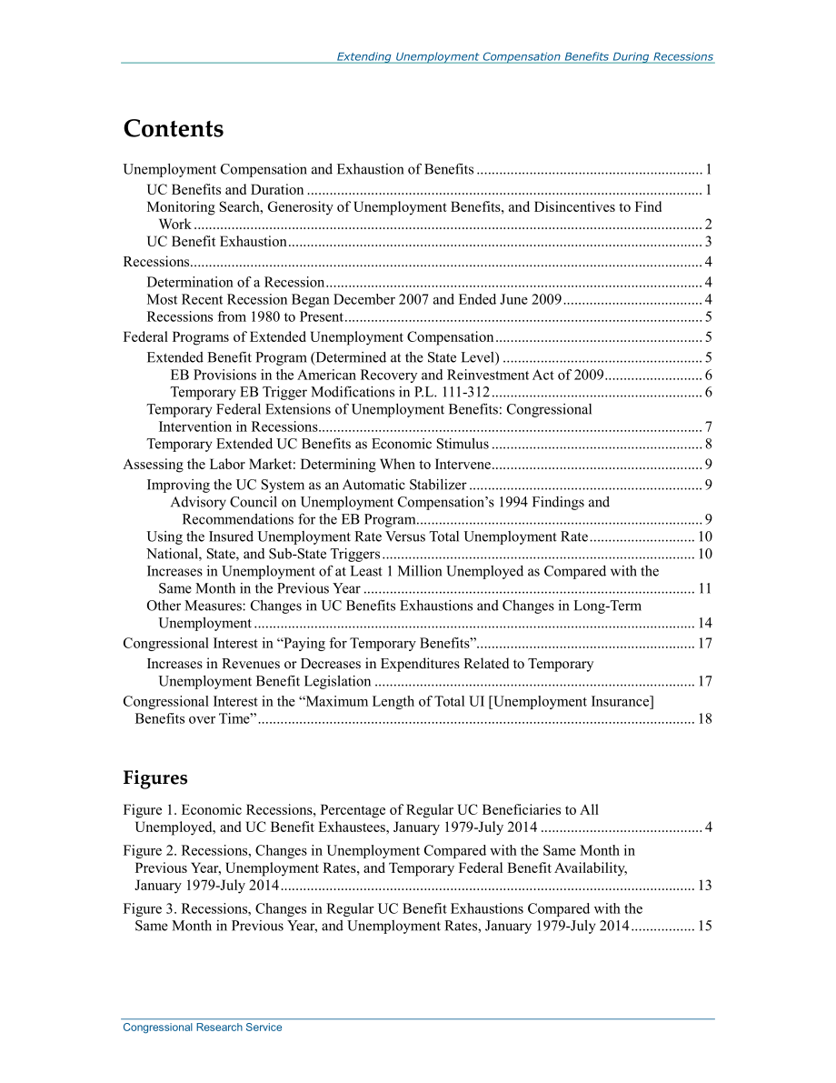 [20141001]RL34340_在经济衰退期间延长失业补偿金.pdf_第3页