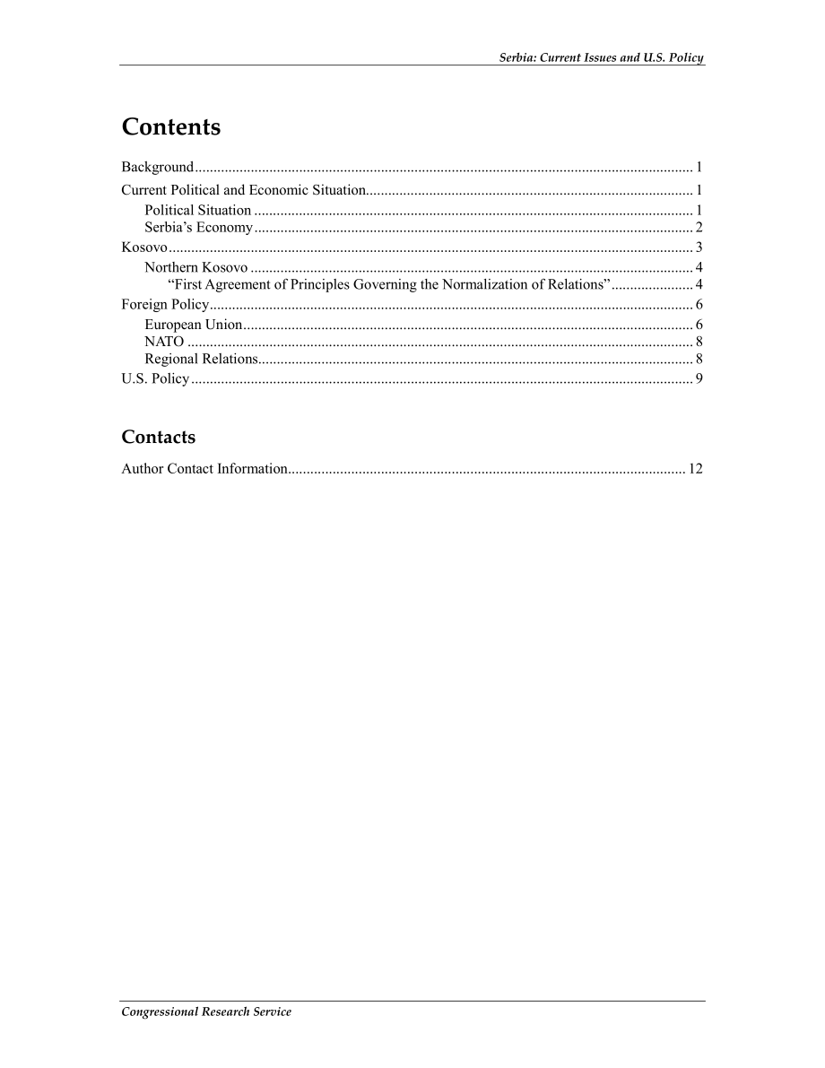 [20130513]RS22601_塞尔维亚：当前问题和美国政策.pdf_第3页
