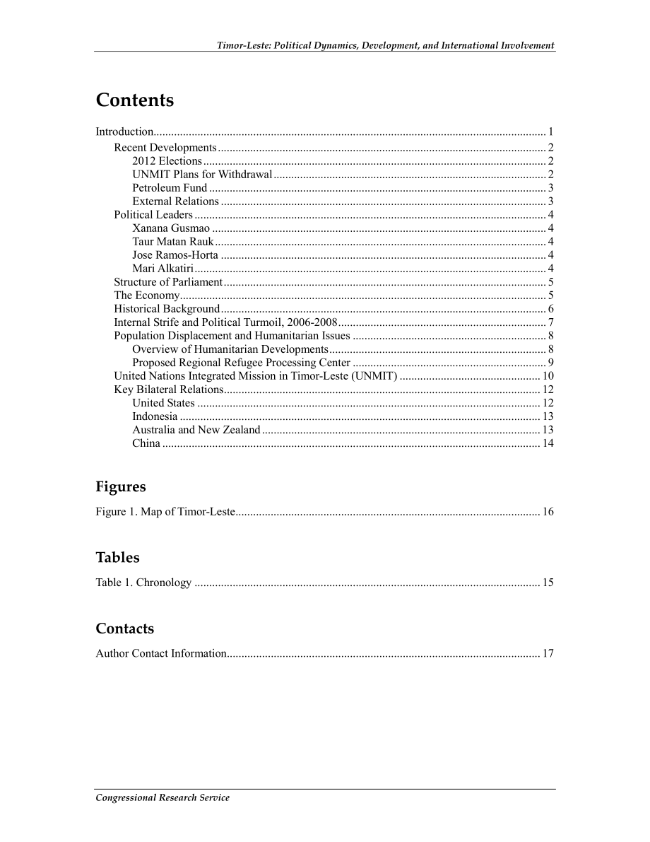 [20120703]R42585_东帝汶：政治动态、发展和国际参与.pdf_第3页