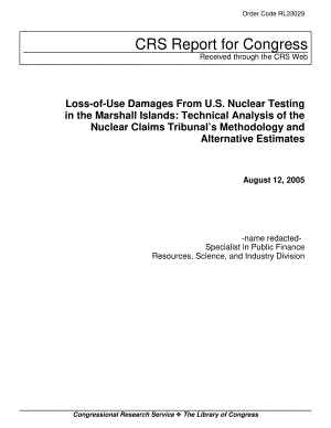 [20050812]RL33029_美国马绍尔群岛核试验造成的使用损失：核索赔法庭方法和备选估计数的技术分析.pdf