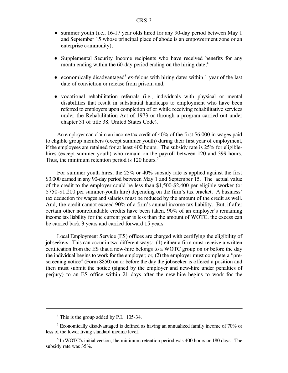 [19980514]97-540E_就业机会税收抵免和第105届国会.pdf_第3页