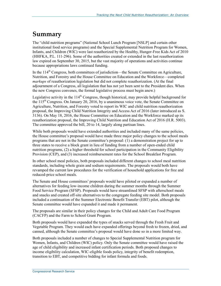 [20170523]R44373_跟踪下一次儿童营养再授权：概述.pdf_第2页
