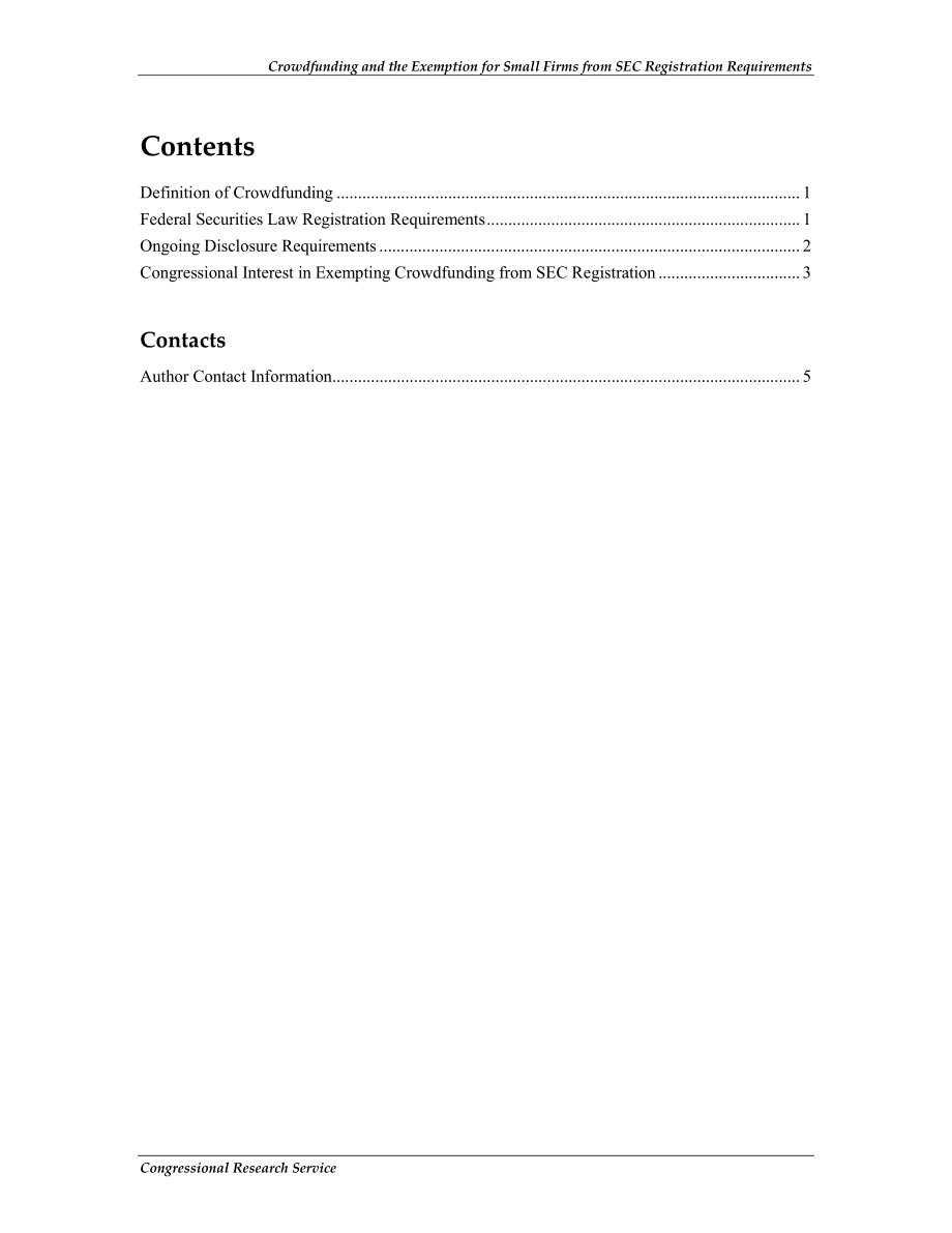 [20120405]R42060_众筹和小公司免于证券交易委员会注册要求.pdf_第3页