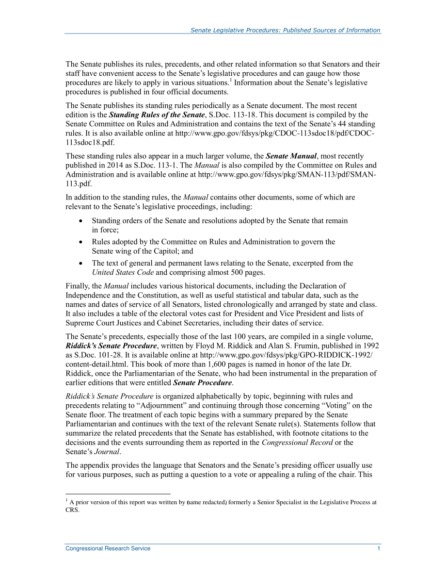 [20160128]98-308_参议院立法程序：公布的信息来源.pdf_第2页