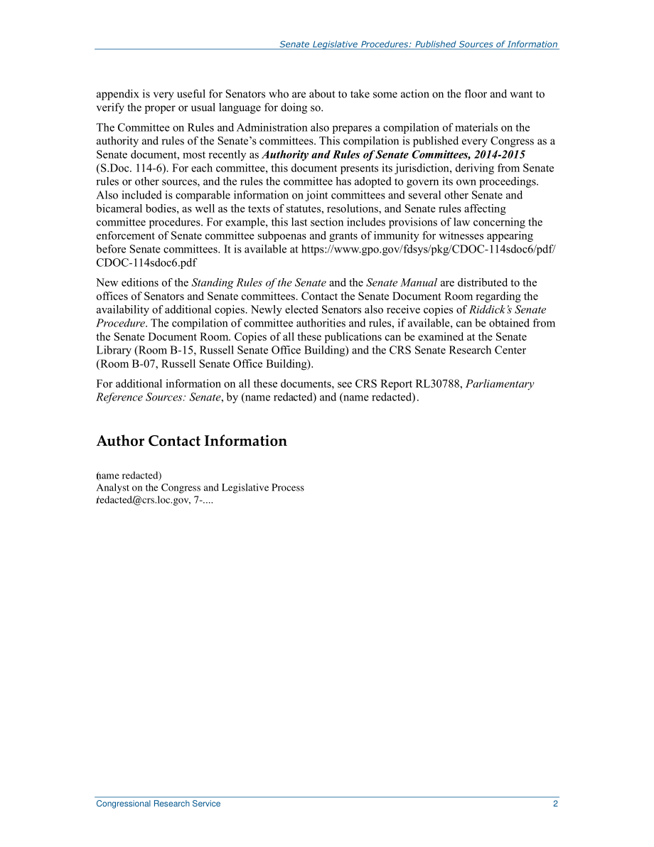 [20160128]98-308_参议院立法程序：公布的信息来源.pdf_第3页