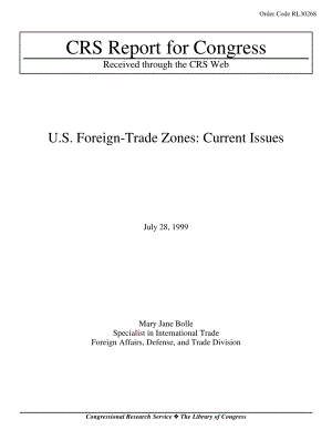 [19990728]RL30268_美国外贸区：当前问题.pdf