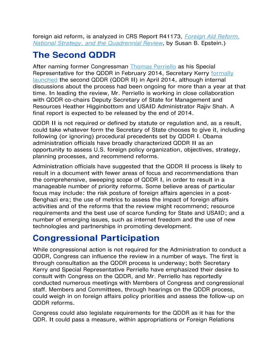 [20140827]IN10139_四年期外交与发展审查（QDDR）.pdf_第2页