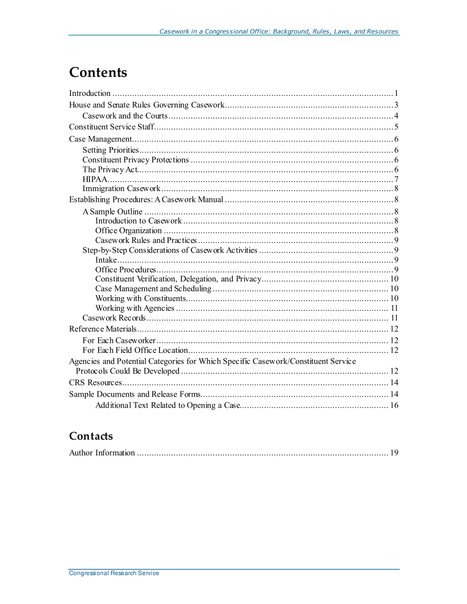 [20210401]RL33209_国会办公室的个案工作：背景、规则、法律和资源.pdf_第3页