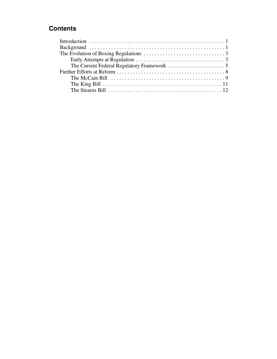 [20050720]RL32280_拳击联邦法规：现行法律和拟议立法.pdf_第3页