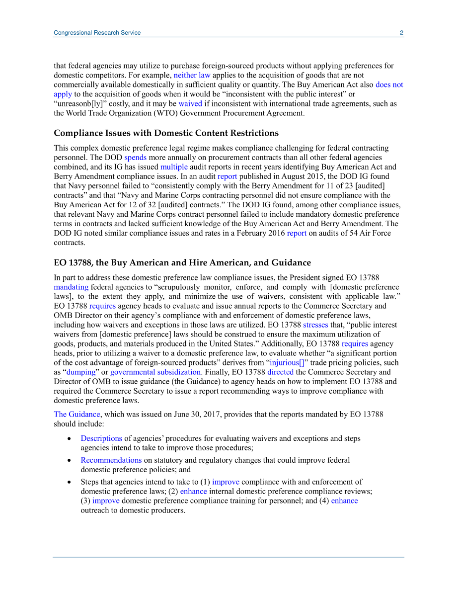 [20190208]LSB10256_总统鼓励机构购买美国生产的商品和材料.pdf_第2页