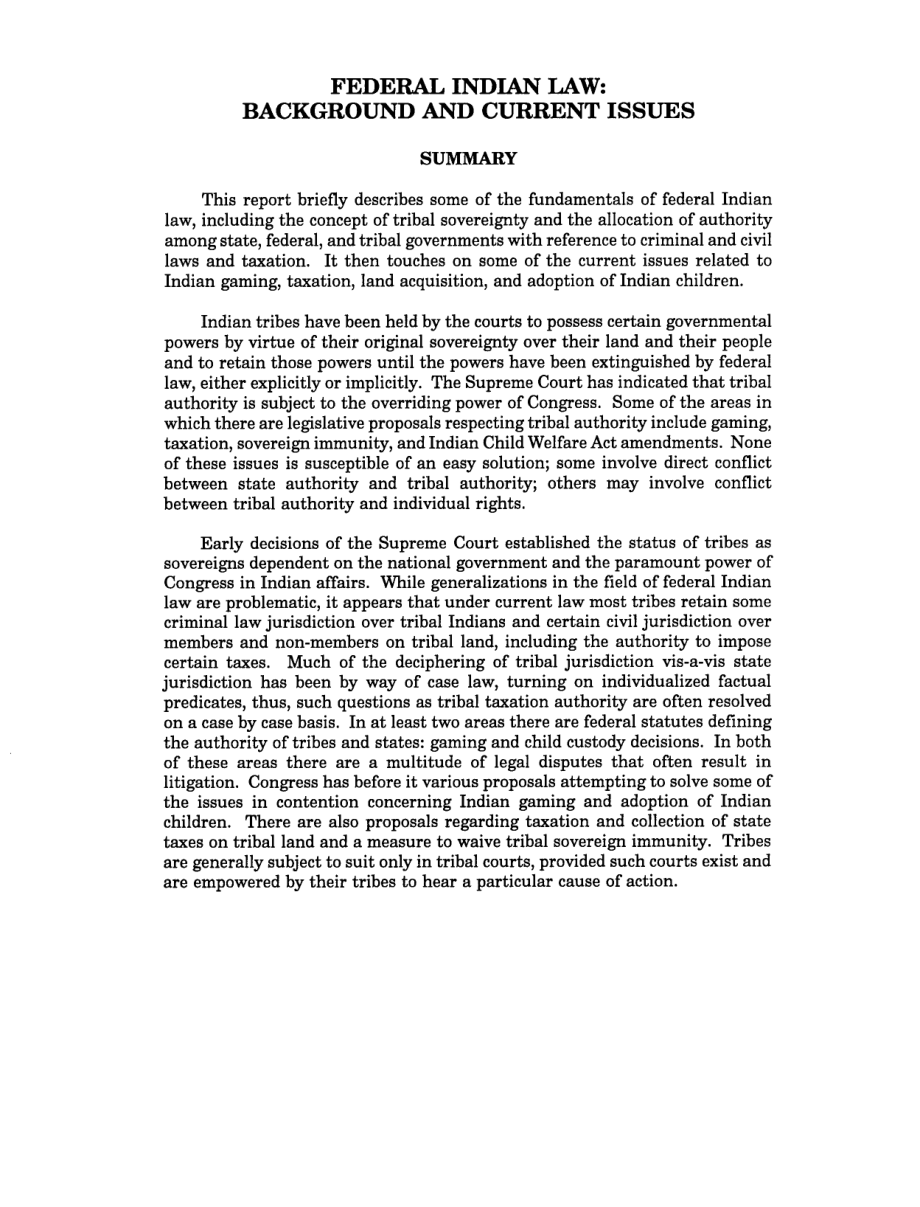 [19970915]97-851_印度联邦法律：背景和当前问题.pdf_第2页