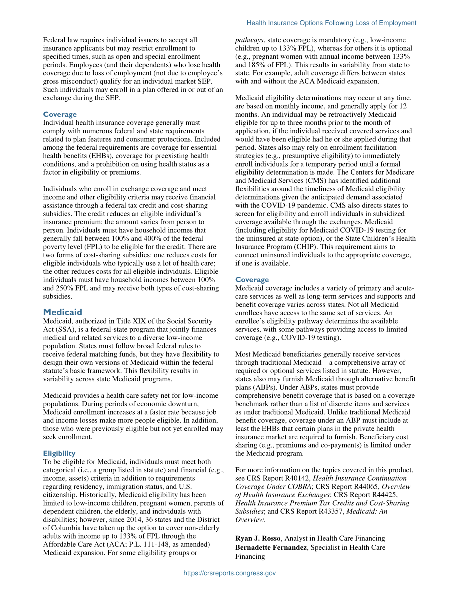 [20200504]IF11523_失业后的健康保险选择.pdf_第2页