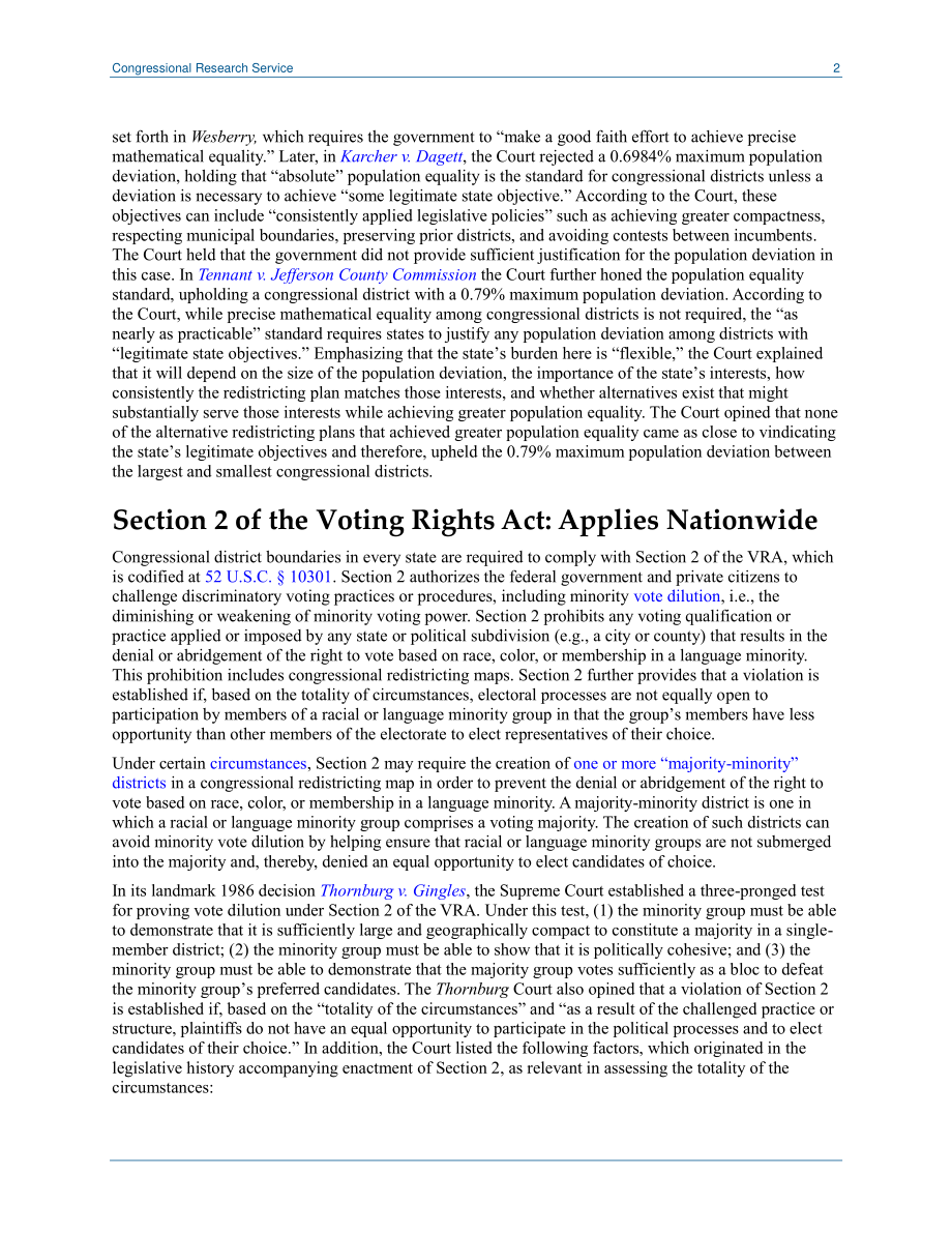 [20210910]LSB10639_2021年国会重新划分：法律框架.pdf_第2页