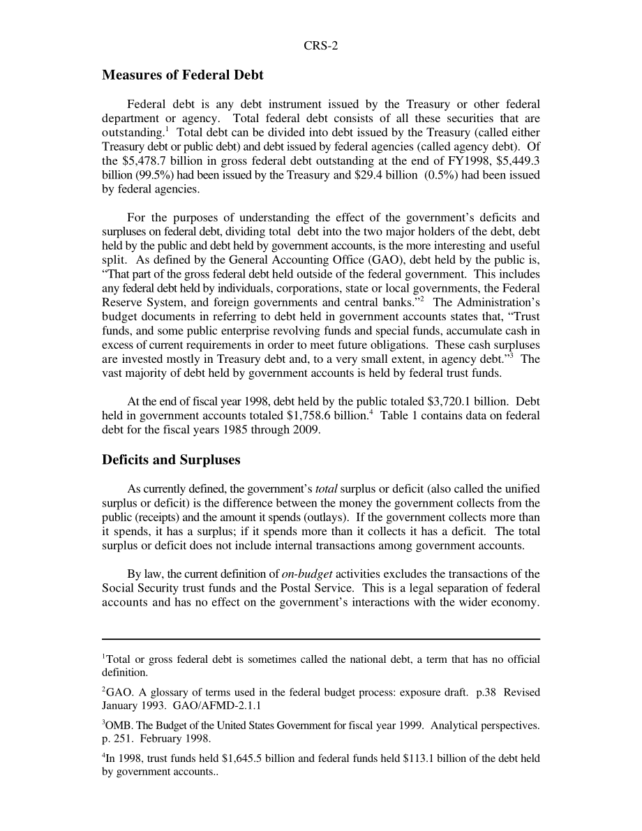 [19990301]RS20065_盈余和联邦债务.pdf_第2页