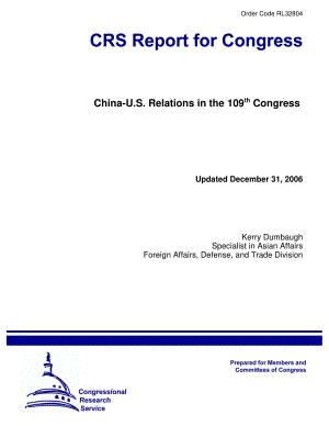 [20061231]RL32804_第109届国会中的中美关系.pdf