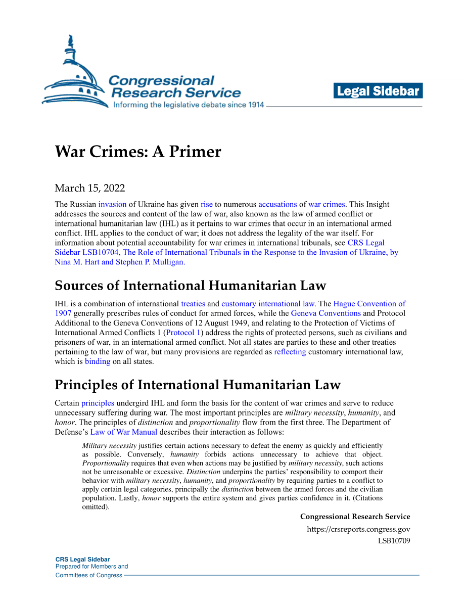 [20220315]LSB10709_战争罪：基础.pdf_第1页