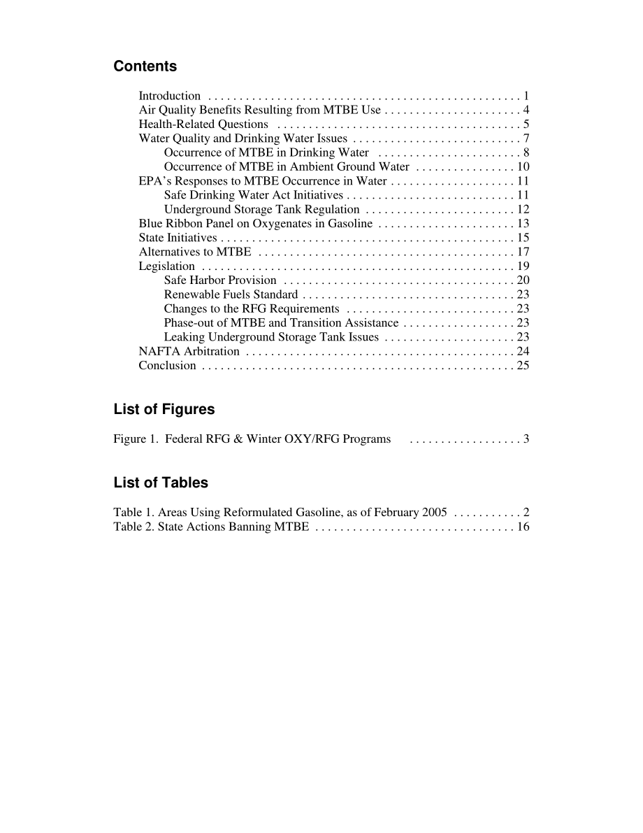 [20060414]RL32787_汽油中的MTBE：清洁空气和饮用水问题.pdf_第3页