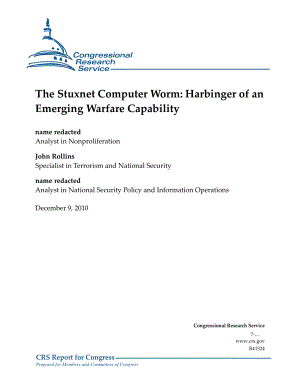 [20101209]R41524_Stuxnet计算机蠕虫：新兴作战能力的先兆.pdf