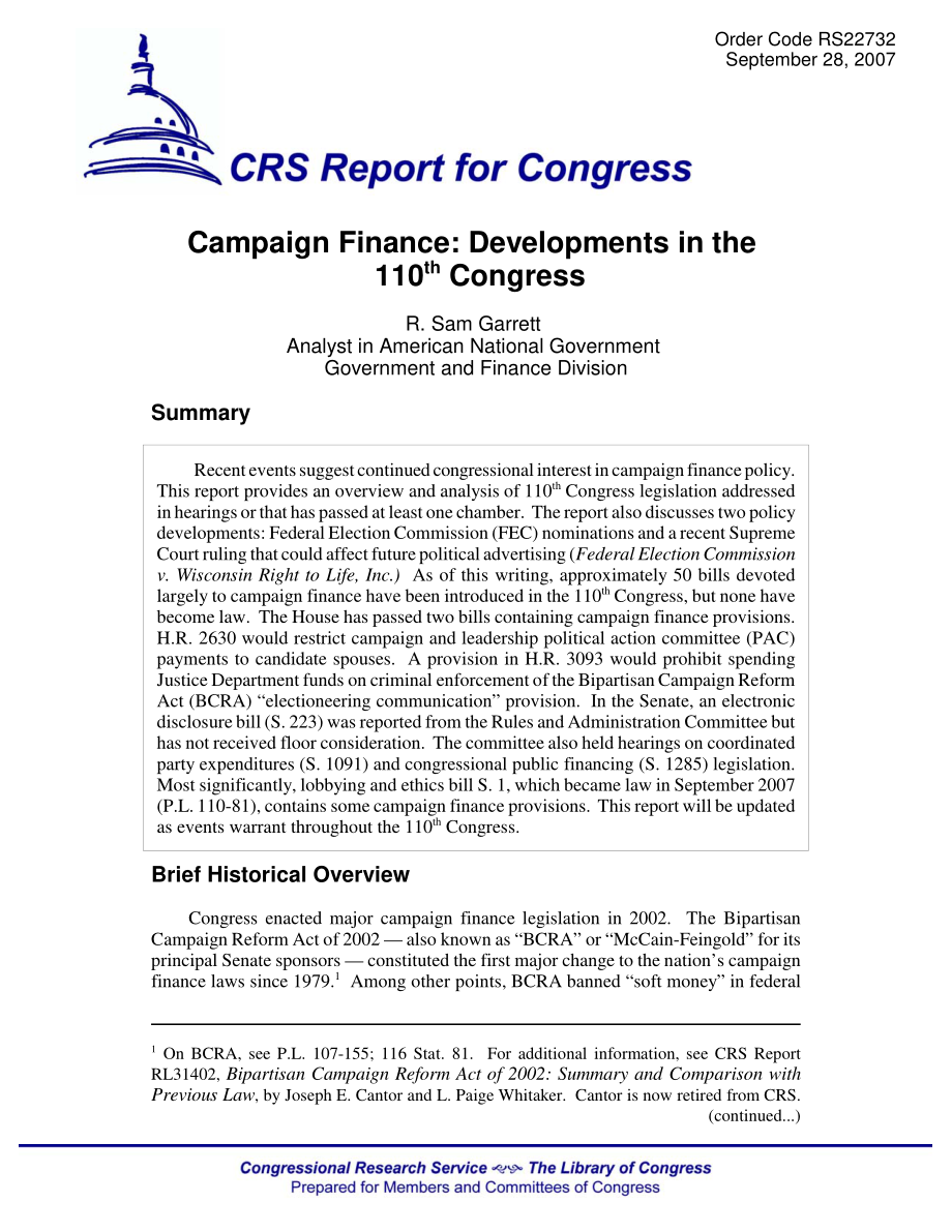 [20070928]RS22732_活动财务：第110届大会的发展.pdf_第1页