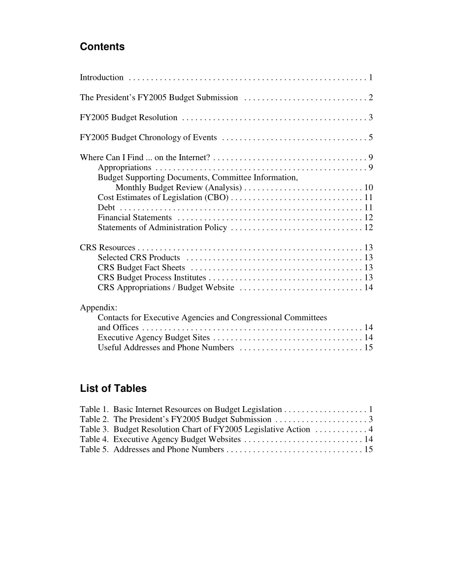[20041210]RL32300_2005财年预算：年表和网络指南.pdf_第3页