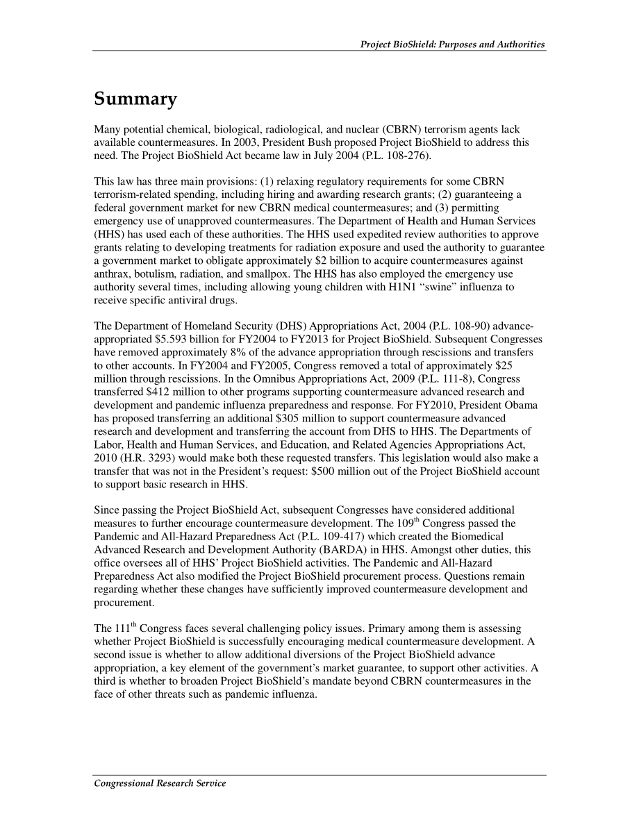 [20090812]RS21507_项目生物屏障：目的和权限.pdf_第2页