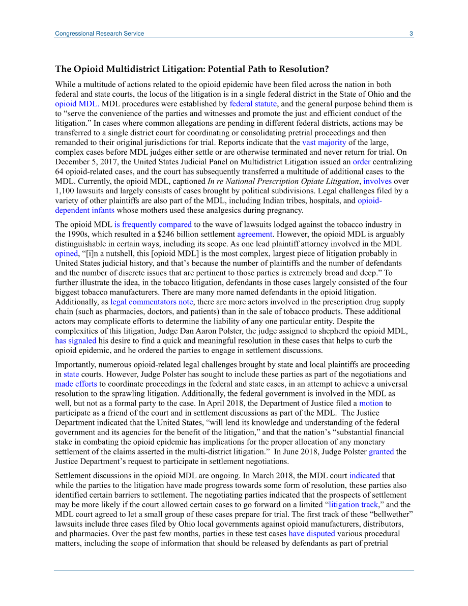 [20181206]LSB10226_州和地方政府寻求阿片流行病的司法解决方案.pdf_第3页