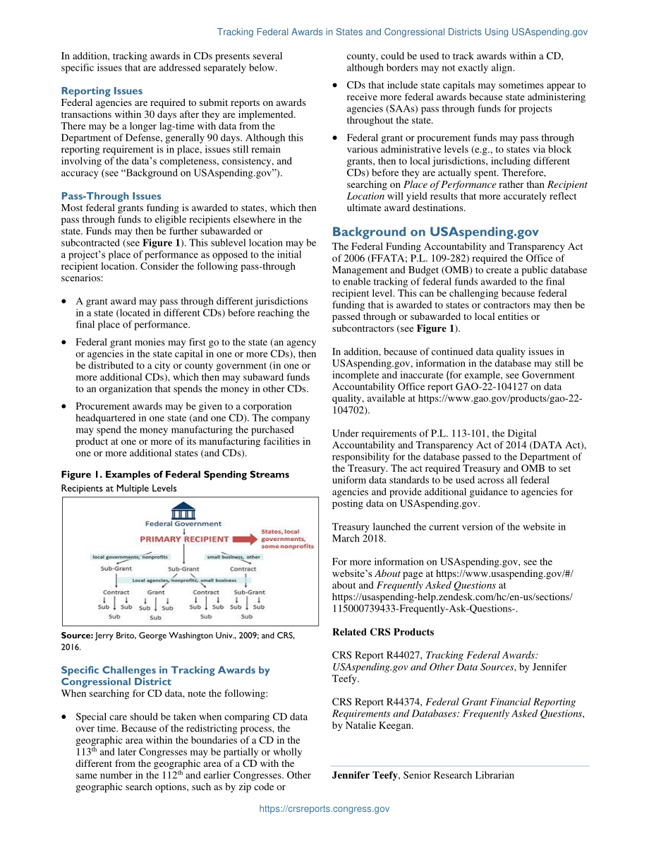 [20220426]IF10231_使用USAPending跟踪各州和国会选区的联邦奖励政府.pdf_第2页