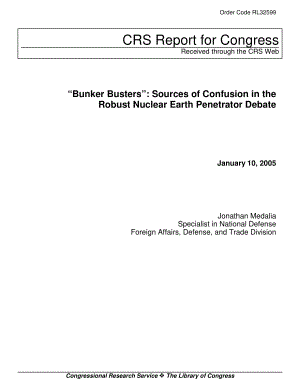 [20050110]RL32599_“地堡杀手”：强大的核穿地弹辩论中的混乱来源.pdf
