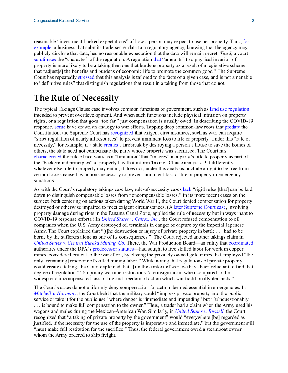 [20200327]LSB10434_2019冠状病毒疾病应答：宪法对私有财产的保护.pdf_第3页