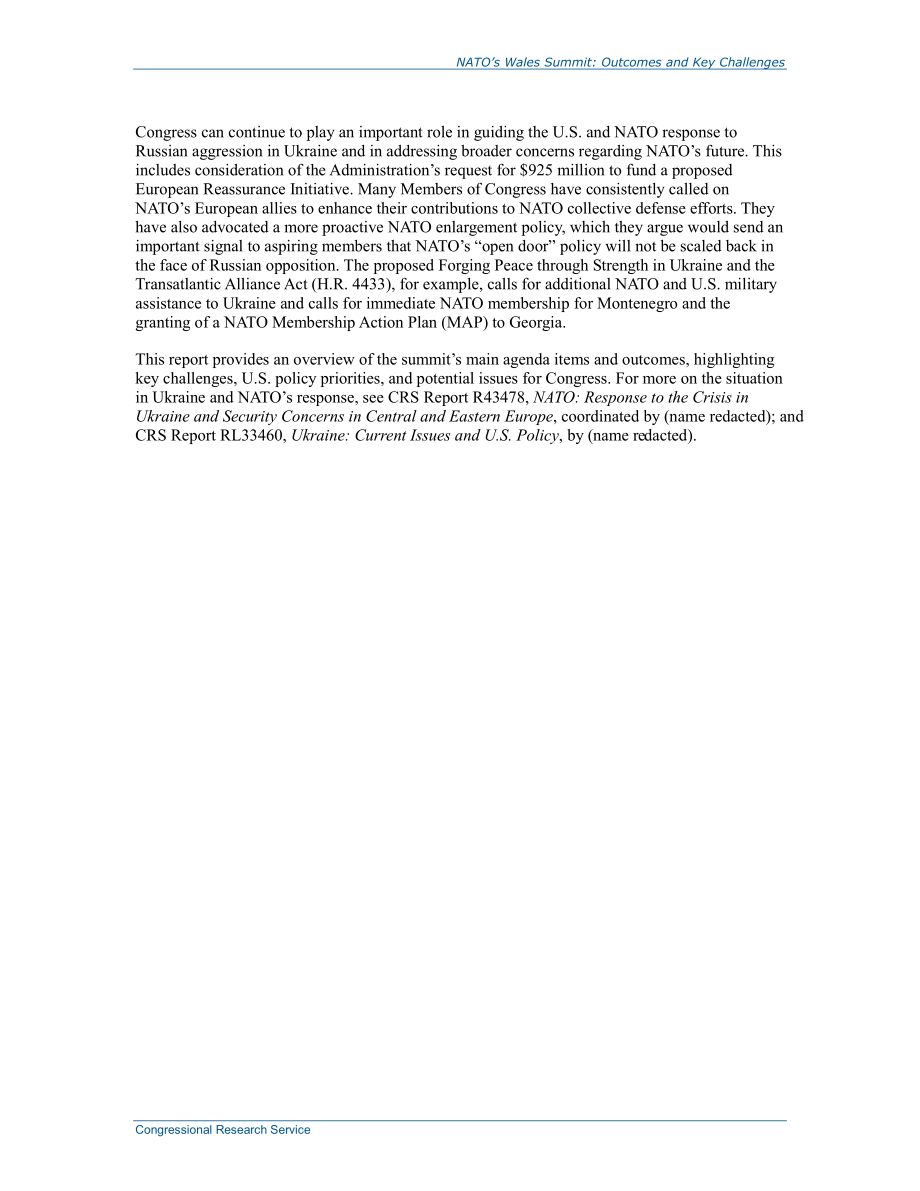 [20140908]R43698_北约威尔士峰会：成果和主要挑战.pdf_第3页