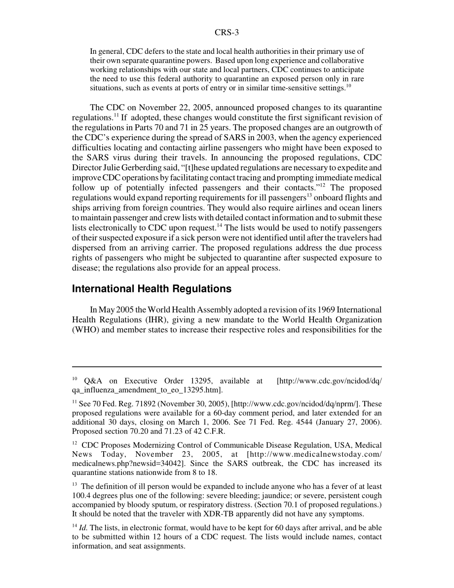 [20070605]RS22672_广泛耐药结核病（XDR-TB）：检疫和隔离.pdf_第3页