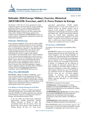 [20200114]IF11407_Defender Europe 20军事演习、历史（重组）演习和美军在欧洲的态势.pdf