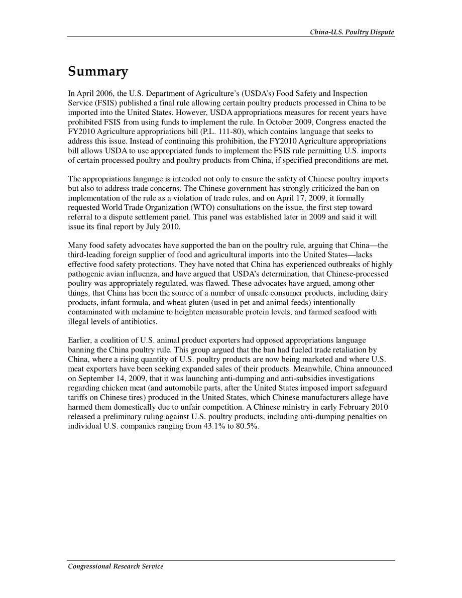 [20100405]R40706_中美家禽争端.pdf_第2页
