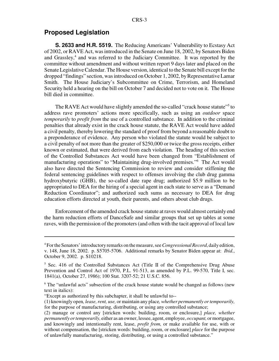 [20030122]RS21108_摇头丸：第107届国会控制MDMA的立法提案.pdf_第3页